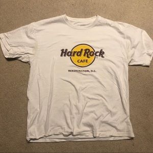 Perfect condition men’s XL Hard Rock t shirt